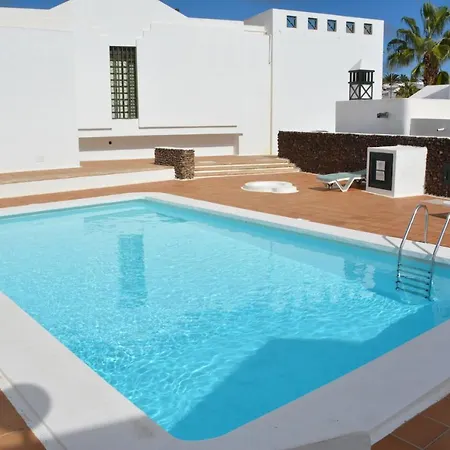 Ferienhaus Euphorbia House Tías